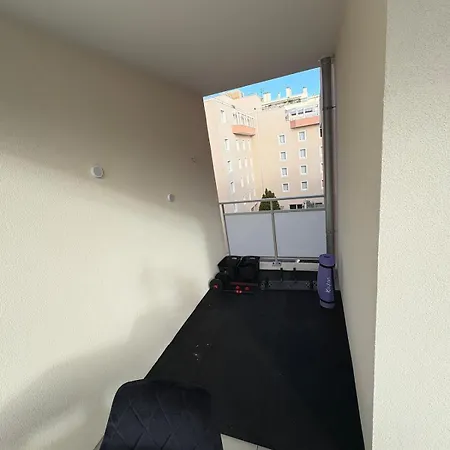 Le Bonappart T3 Grande Terrasse Apartment Nizza