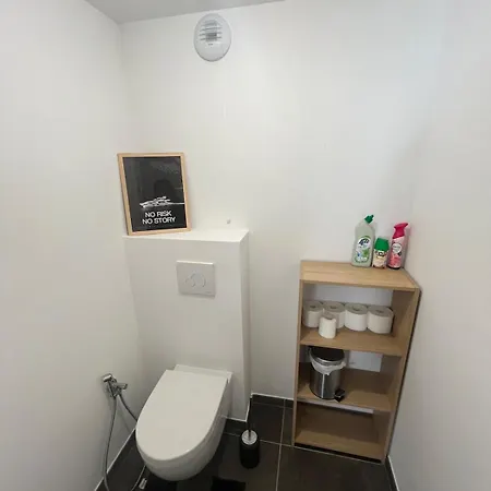 Le Bonappart T3 Grande Terrasse Apartment