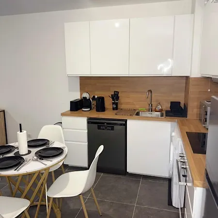 Le Bonappart T3 Grande Terrasse * Nizza