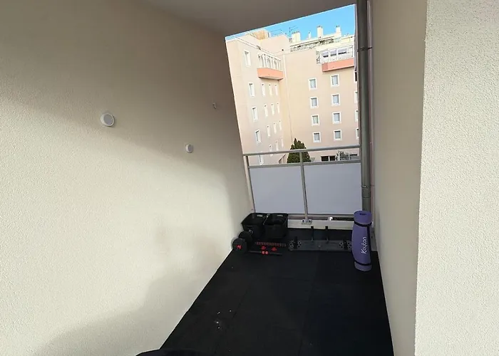 Le Bonappart T3 Grande Terrasse Apartment Nizza