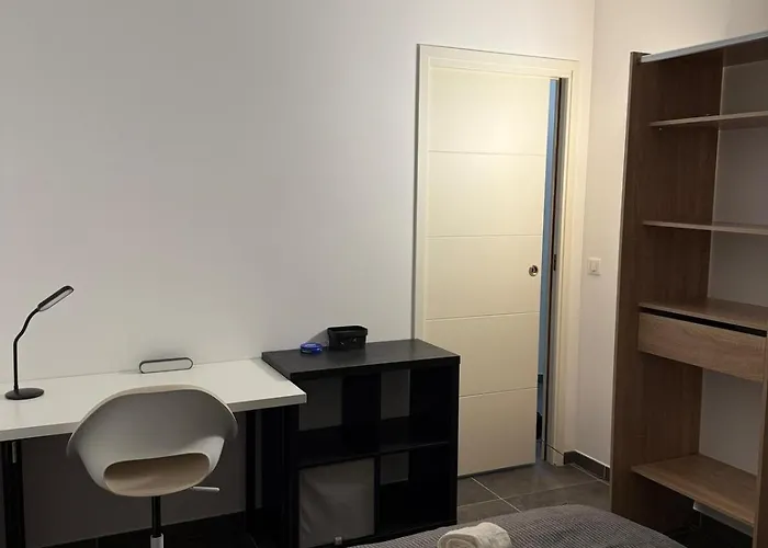 Le Bonappart T3 Grande Terrasse Apartment *