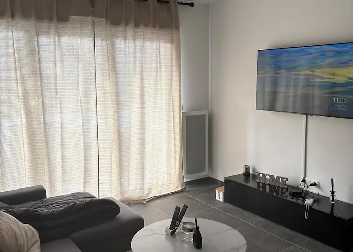 Le Bonappart T3 Grande Terrasse شقة نيس