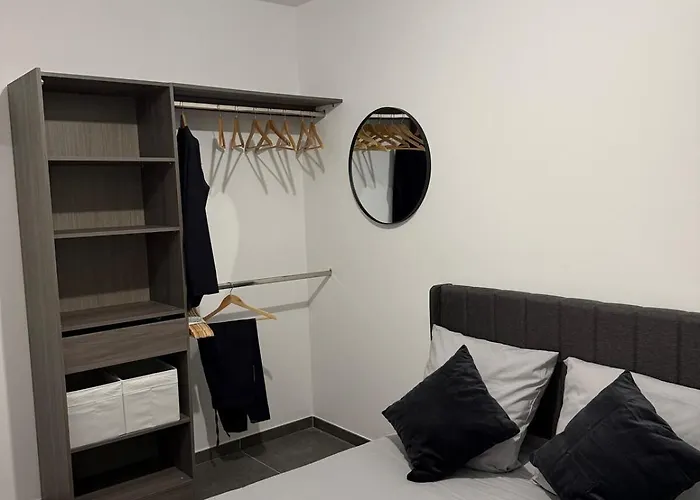 شقة Le Bonappart T3 Grande Terrasse