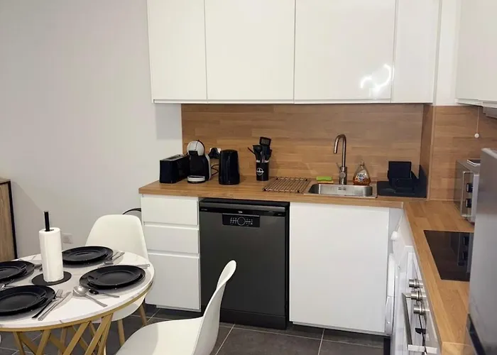 Le Bonappart T3 Grande Terrasse * Nizza