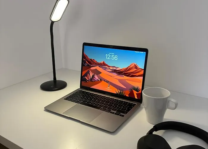 Le Bonappart T3 Grande Terrasse Apartment Nizza