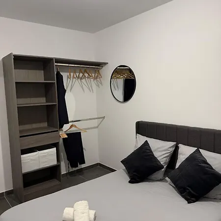 Apartamento Le Bonappart T3 Grande Terrasse