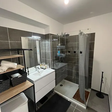 Le Bonappart T3 Grande Terrasse Apartamento *