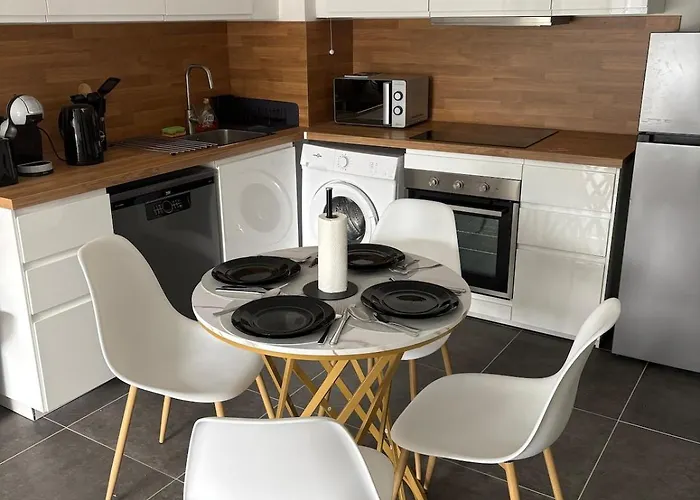 Le Bonappart T3 Grande Terrasse