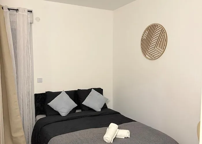 Le Bonappart T3 Grande Terrasse Nizza