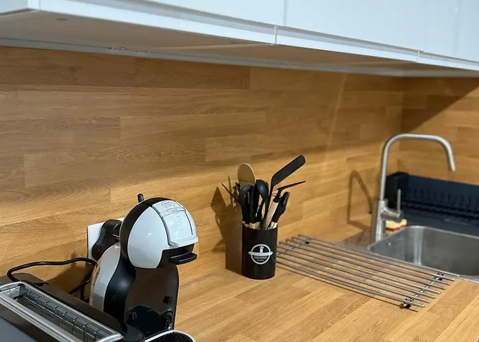 Apartman Le Bonappart T3 Grande Terrasse *